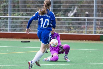 Bild 101 - F VfL Pinneberg - USC Paloma : Ergebnis: 1:4